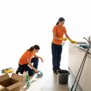 Move-in / Move-out Cleaning