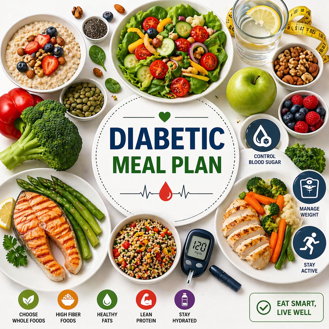 Diabetic Meal Plan