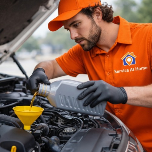 Oil Change