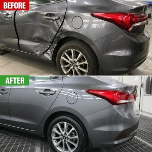 Denting Painting Service