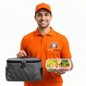 2 Main Meals | 800-900 Kcal