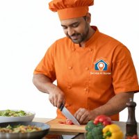 Hire a Chef (for 8 hours)