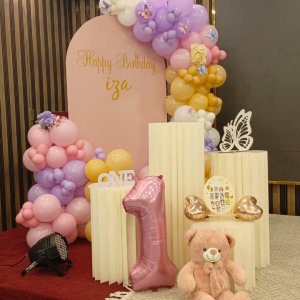 Birthday Decoration Theme 9