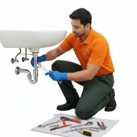 Any kind of Plumbing Work (per hour)