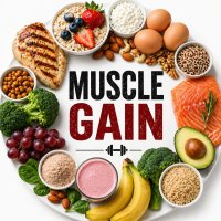 Breakfast + Two main meal + Snacks | 1800-2100 kcal