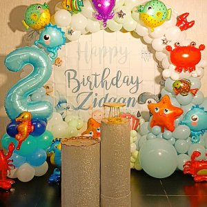 Birthday Decoration Theme 7