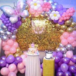 Birthday Decoration Theme 3