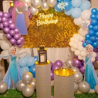 Birthday Decoration Theme 4