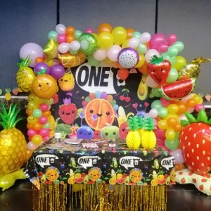 Birthday Decoration Theme 6