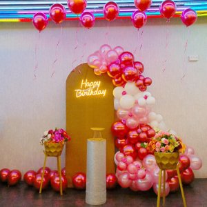 Birthday Decoration Theme 12