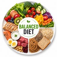 2 Main Meals | 1000-1100 Kcal